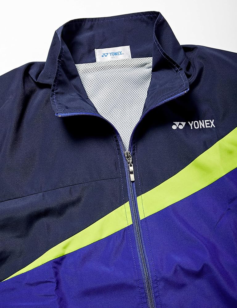 YONEX ウォームアップウェア Amazon.co.jp: [ヨネックス] テニスウェア 裏地付ウォームアップ